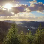 Hébergement de vacances Idyllisches Haeuschen Im Gruenen