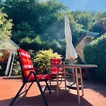 Idyllisches Haeuschen Im Gruenen Hébergement de vacances