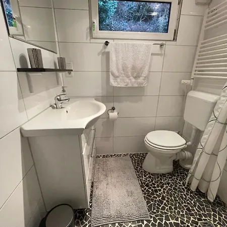 Holiday home Idyllisches Haeuschen Im Gruenen Mit Whirlpool Rossbach (Neuwied)