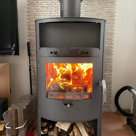 Holiday home Idyllisches Haeuschen Im Gruenen Mit Whirlpool