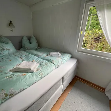 Holiday home Idyllisches Haeuschen Im Gruenen Mit Whirlpool Rossbach (Neuwied)
