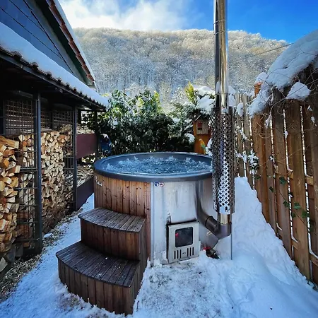 Idyllisches Haeuschen Im Gruenen Mit Whirlpool Holiday home Rossbach (Neuwied)