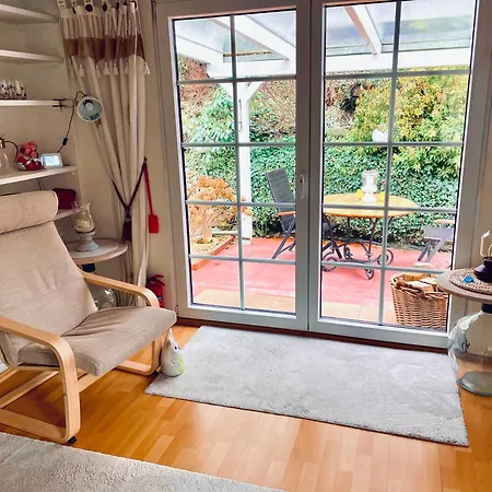 Idyllisches Haeuschen Im Gruenen Tatil Evi *