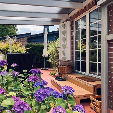 Idyllisches Haeuschen Im Gruenen Mit Whirlpool *