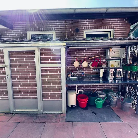Idyllisches Haeuschen Im Gruenen Mit Whirlpool * Roßbach