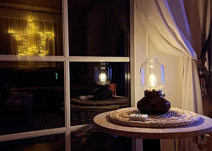 Idyllisches Haeuschen Im Gruenen Mit Whirlpool בית נופש *