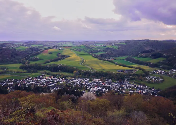 Idyllisches Haeuschen Im Gruenen Mit Whirlpool *