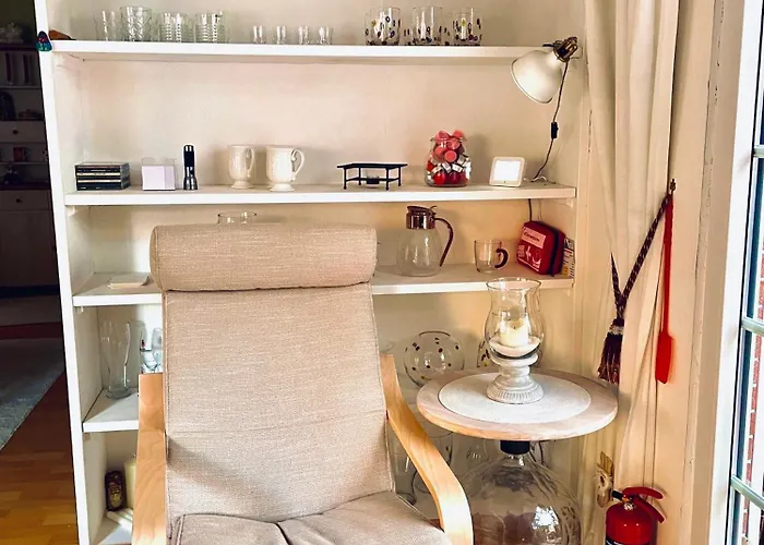 Idyllisches Haeuschen Im Gruenen 度假居 Roßbach