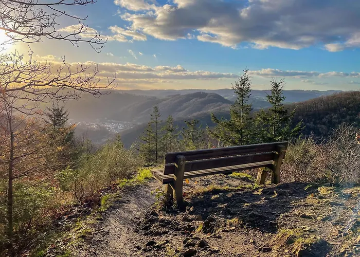 度假居 Idyllisches Haeuschen Im Gruenen