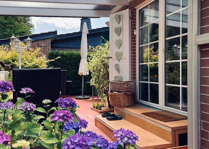 Idyllisches Haeuschen Im Gruenen Mit Whirlpool *