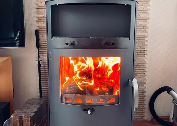 Idyllisches Haeuschen Im Gruenen Mit Whirlpool * Roßbach